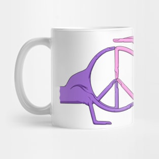 Peace of Peace Mug